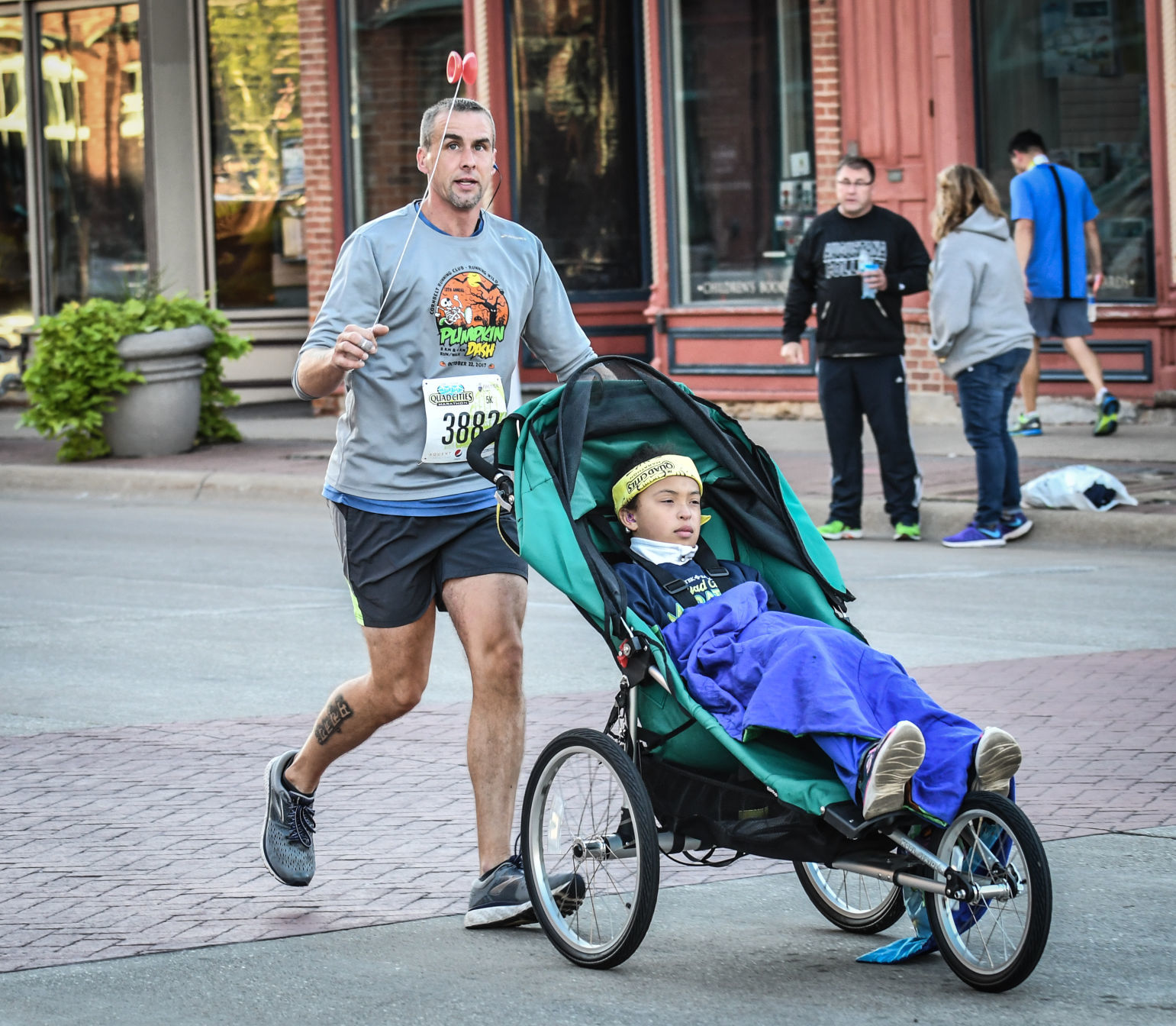 2018 QC Marathon